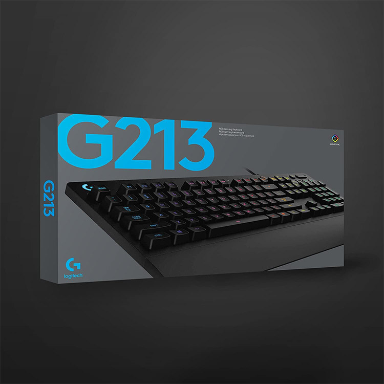 خرید کیبورد Logitech G213 Prodigy